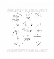 SWITCHES, SENSOREN, ECU and CONTROL MODULES