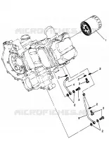 ÖLFILTER Magnum 2X4 W967544 (4936033603D001)