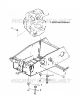 MOTOR, MOUNTING