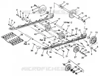 SUSPENSION LITE GT 0973133 AND EUROPEAN LITE GT E973133 (4938253825B007)