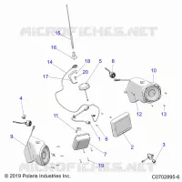 ELEKTRIC, OPTION, AUDIO RIDE COMMAND