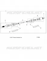 DRIVE TRAIN, HINTERE ANTRIEBSWELLE