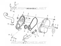 CLUTCH COVER
