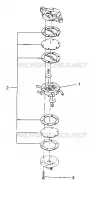 BENZINPUMPE XLT/0930767,XLT SP/0930667    XLT SKS/0930567 (4923012301037A)