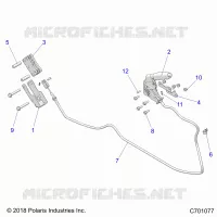 PARKBREMSEING
