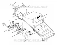 SCHEINWERFER 2X4 (4919781978007A)