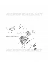 ENGINE, EINLASS & THROTTLE BODY