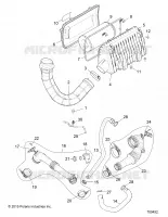 ENGINE, LUFTEINLASS SYSTEM