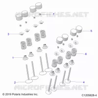 VALVES