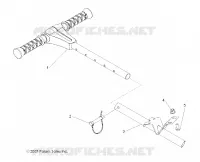 FAHRGAST GRAB BAR