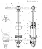 FRONT SCHOCK (7043720)