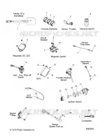 SWITCHES, SENSOREN AND COMPONENTS
