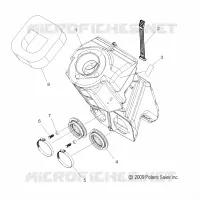 MOTOR, LUFTEINLASS SYSTEM