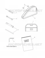 TOOL KIT AND OWNERS MANUAL