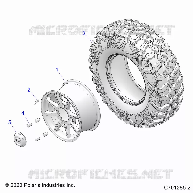RADS, REAR