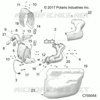 AUSPUFF SYSTEM