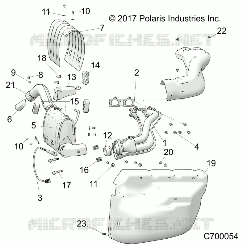 AUSPUFF SYSTEM
