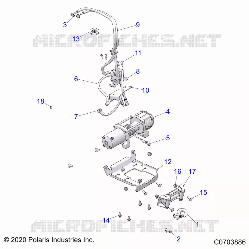 ACCESSORY, WINDE