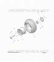 RADS, REAR, PREMIUM