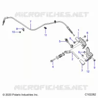 PARKBREMSEING BRAKE