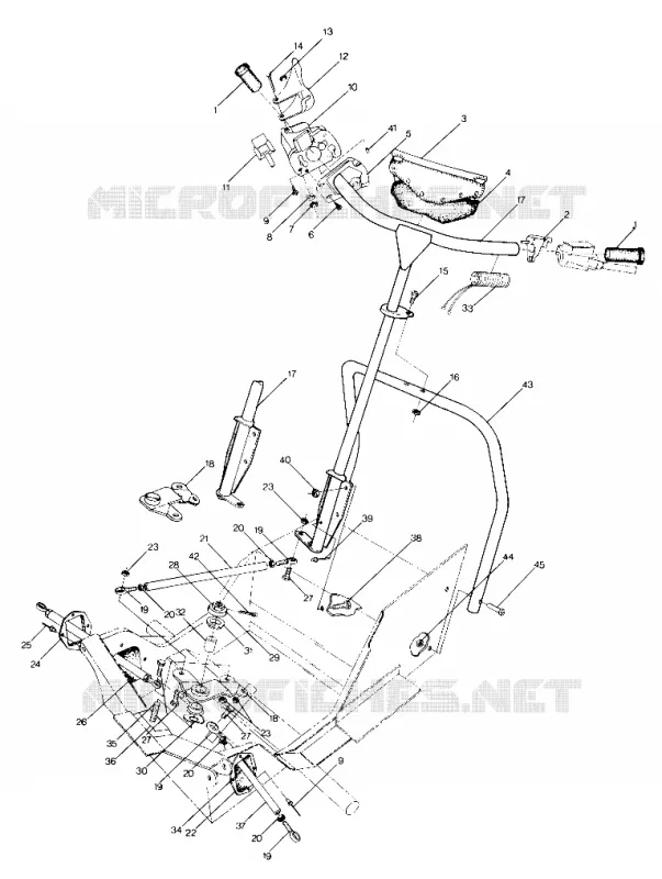 LENKUNG Supertrak (4915871587009A)