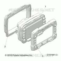 ELEKTRIC, GAUGES AND INDICATORS