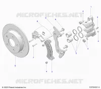 VORDERBREMSE CALIPER