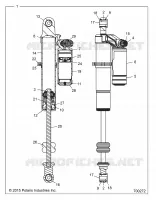 SUSPENSION, FEDER INTERNALS