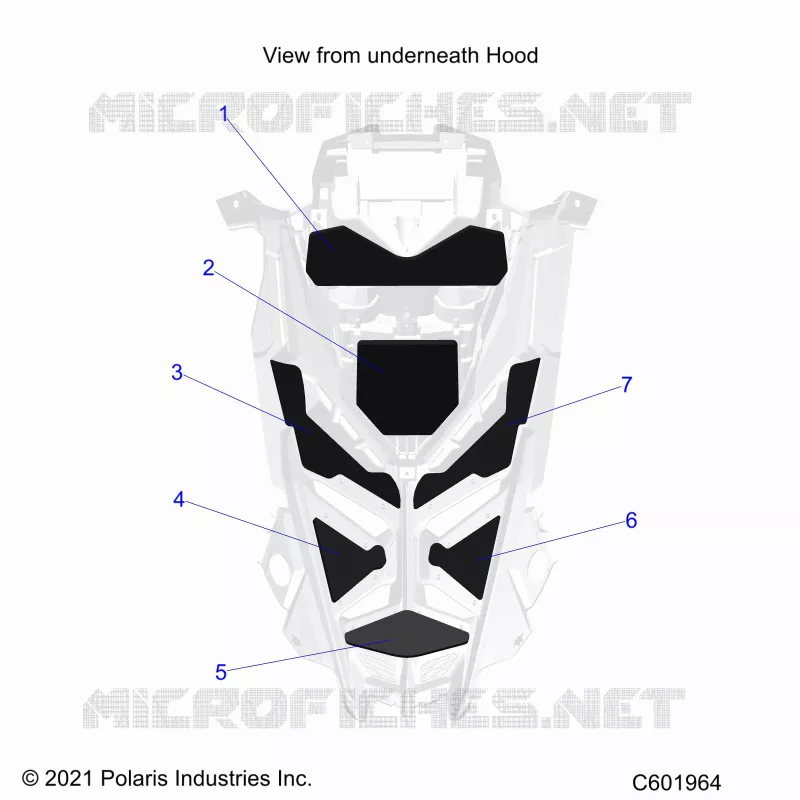 HAUBE FOAM/SEAL