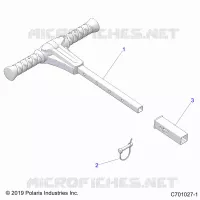BODY, FAHRGAST GRAB BAR