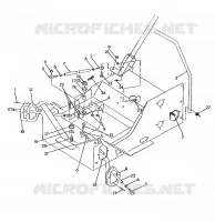 LENKUNG  500 SP/500 SKS (4921262126021A)