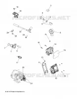 ELEKTRIC, SWITCHES, SENSORS AND ECM