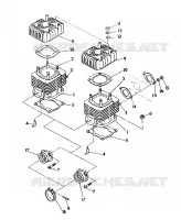 ZYLINDER  INDY LITE (4921332133027A)