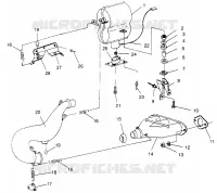 ABGASSYSTEM ULTRA SP 0960678 and EUROPEAN ULTRA SP E960678 (4937083708C003)