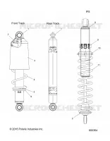SUSPENSION, SCHOCKS