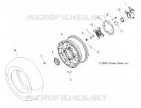 RADS, FRONT and HUB