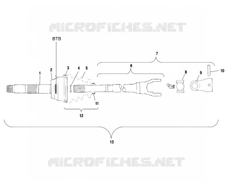 CV JOINT