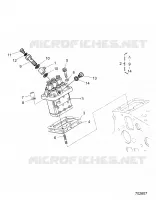 ENGINE, EINSPRITZPUMPE