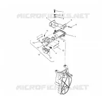 BREMSE XLT SP 0966676 and  EUROPEAN XLT SP E966676 (4931703170B007)