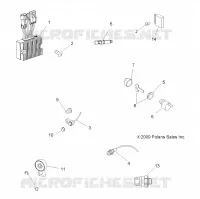 SWITCHES, SENSOREN and ECM