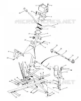Lenkung 250 4x6/W928627 (4922902290011A)