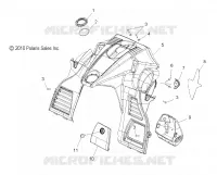 MIDDLE FAIRING