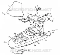 HAUBE XLT TOURING 0973357 and EUROPEAN XLT TOURING E973357 (4937723772A013)