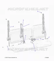 SITZ BELT MOUNTING