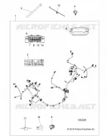 ELEKTRIC, WIRE HARNESS