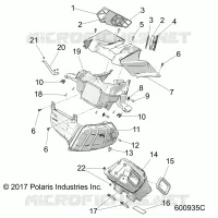 ENGINE, LUFTEINLASS SYSTEM