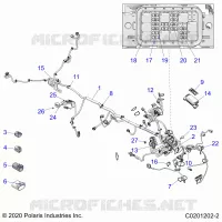 ELEKTRIC, HARNESS
