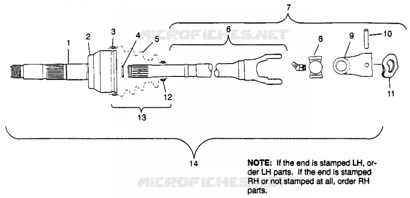 CV JOINT