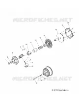 ANTRIEB, CLUTCH, PRIMARY