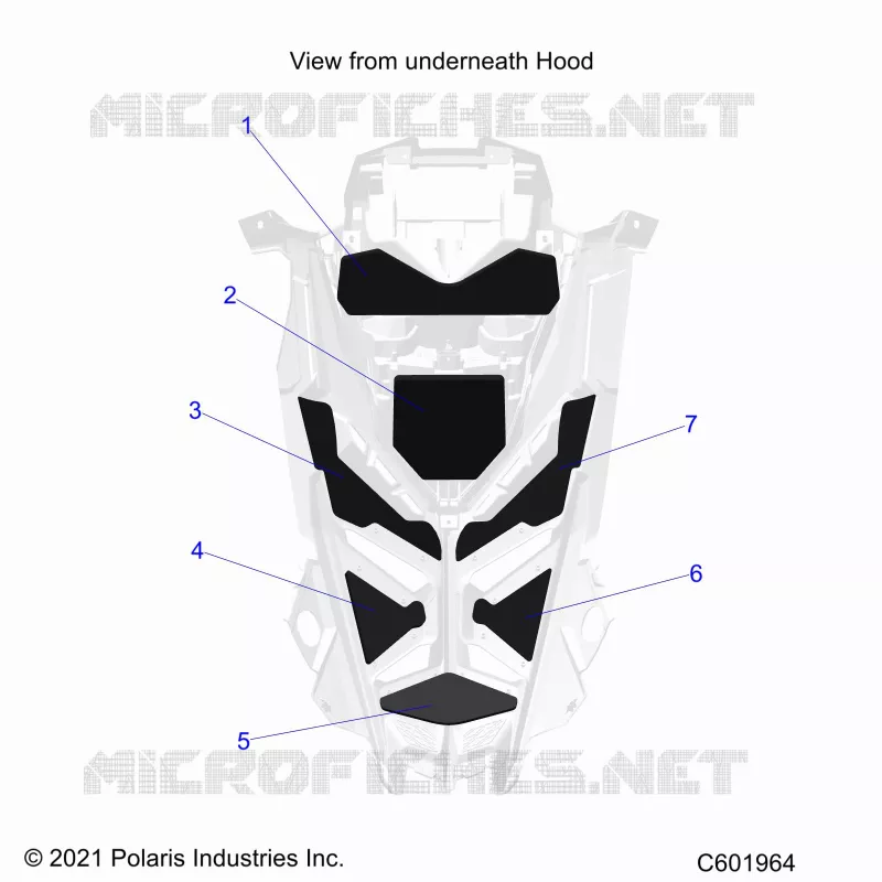 HAUBE FOAM/SEAL